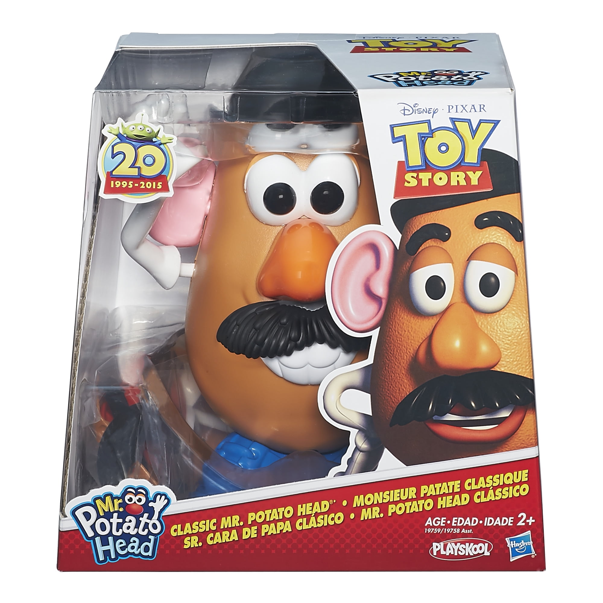 mr potato head toy story 3 toy