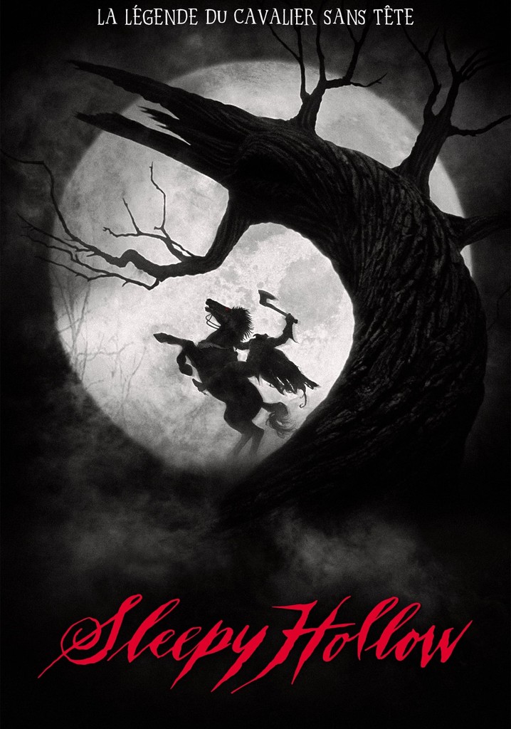 sleepy hollow film complet en francais youtube