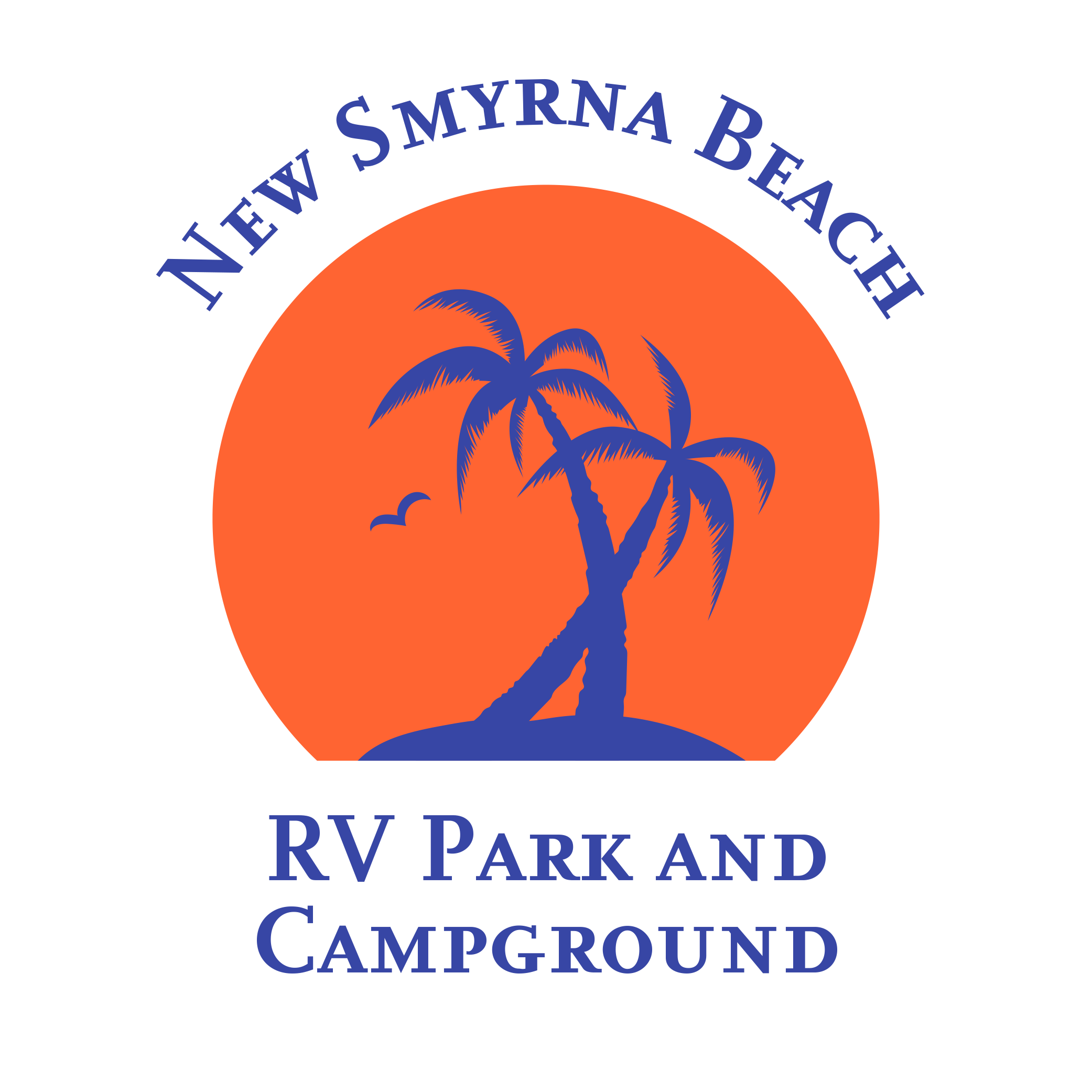 rv parks new smyrna beach fl