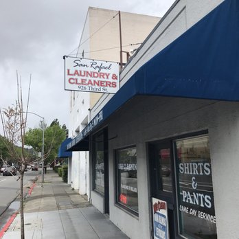 dry cleaners san rafael