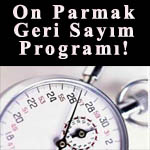 katipler net on parmak 3 dakikalık test