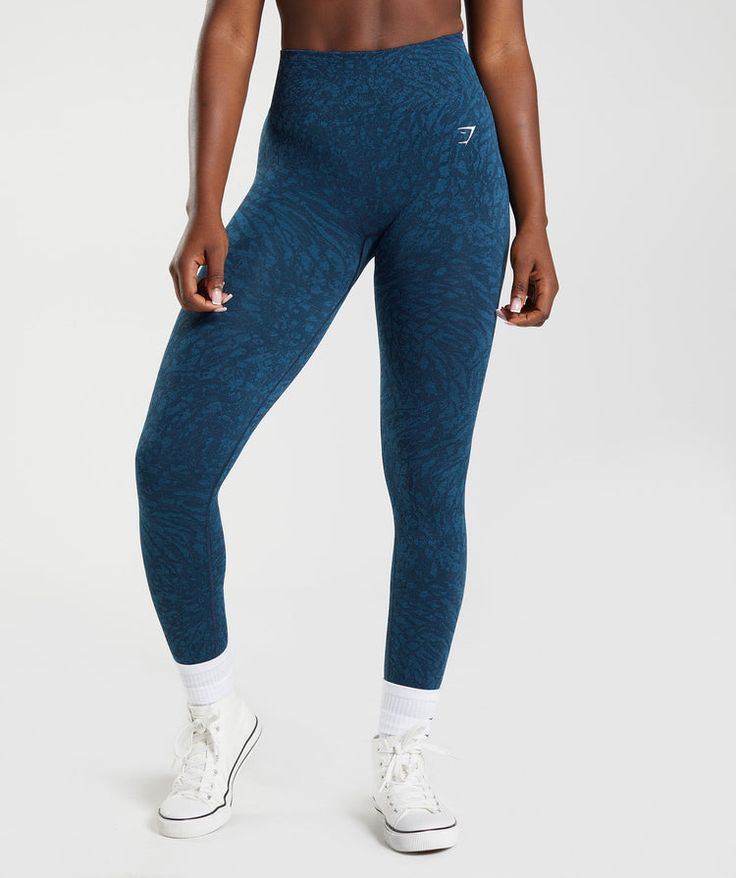 adapt animal seamless leggings