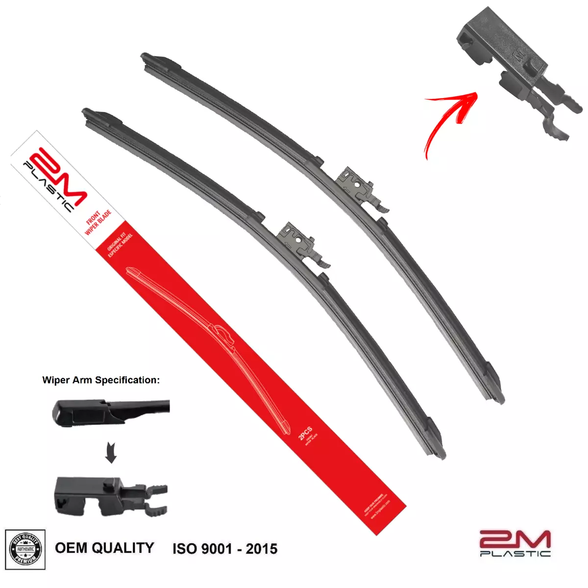 mercedes windshield wiper blades