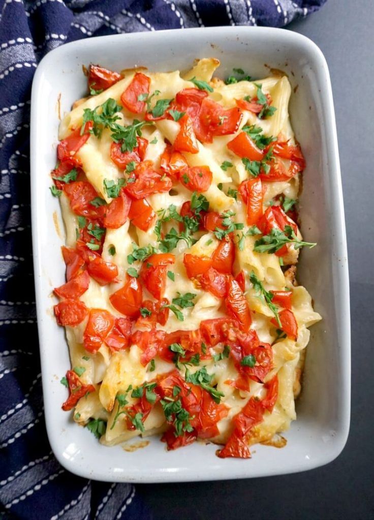 mary berry pasta bake chicken