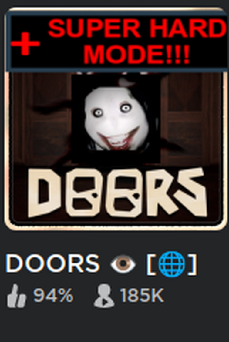 doors hard mode