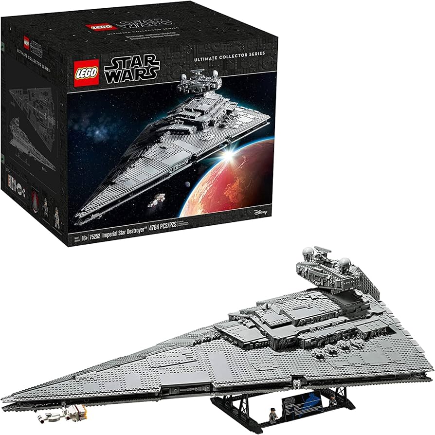 imperial star destroyer lego