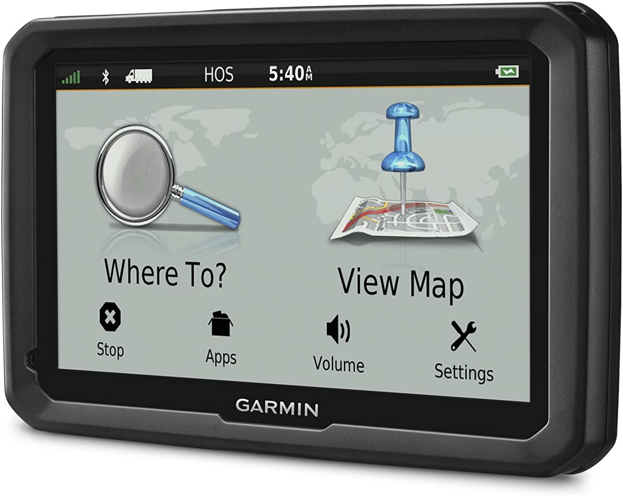 best trucking gps