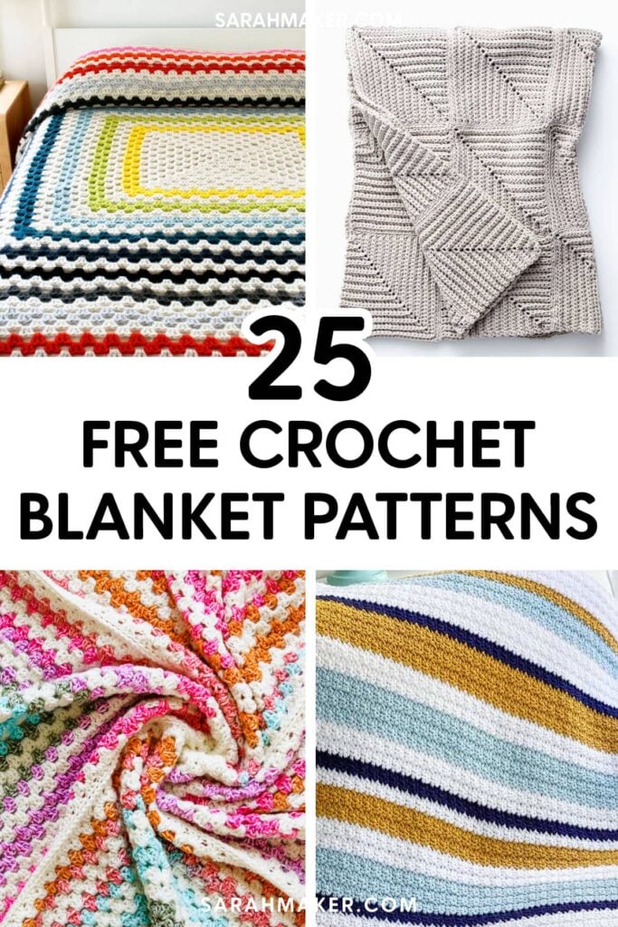 free crochet blanket patterns australia