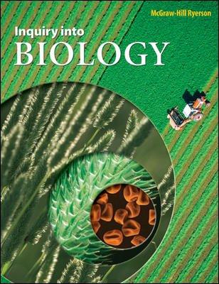 biology 30 textbook alberta