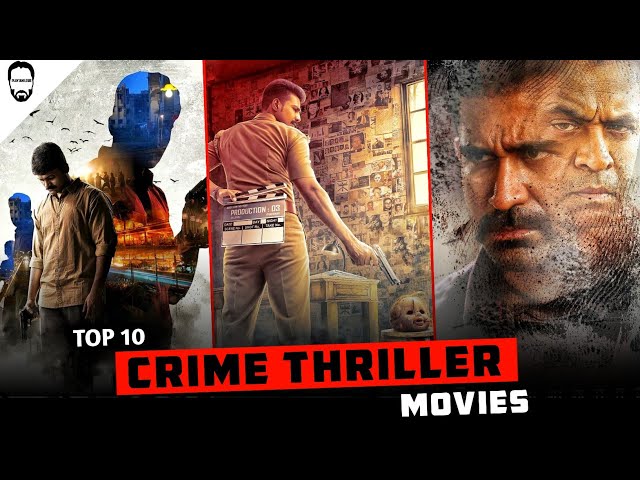 most thriller movies in tamil