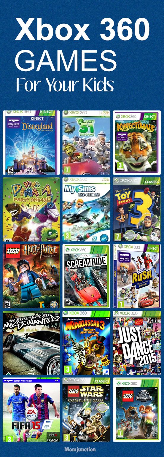 best xbox 360 games