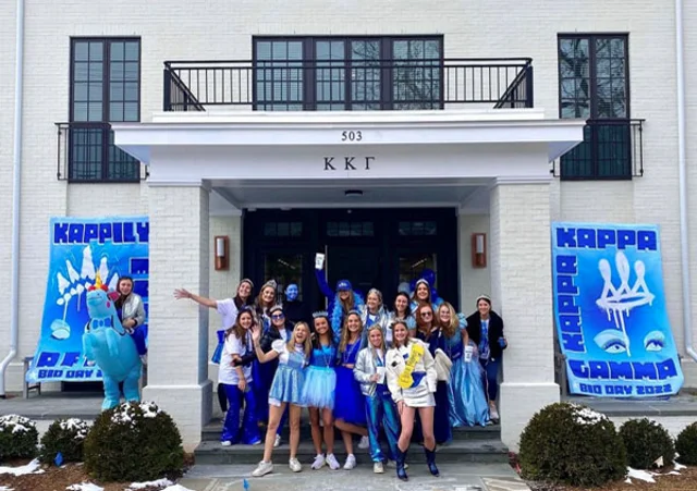 university of virginia kappa kappa gamma