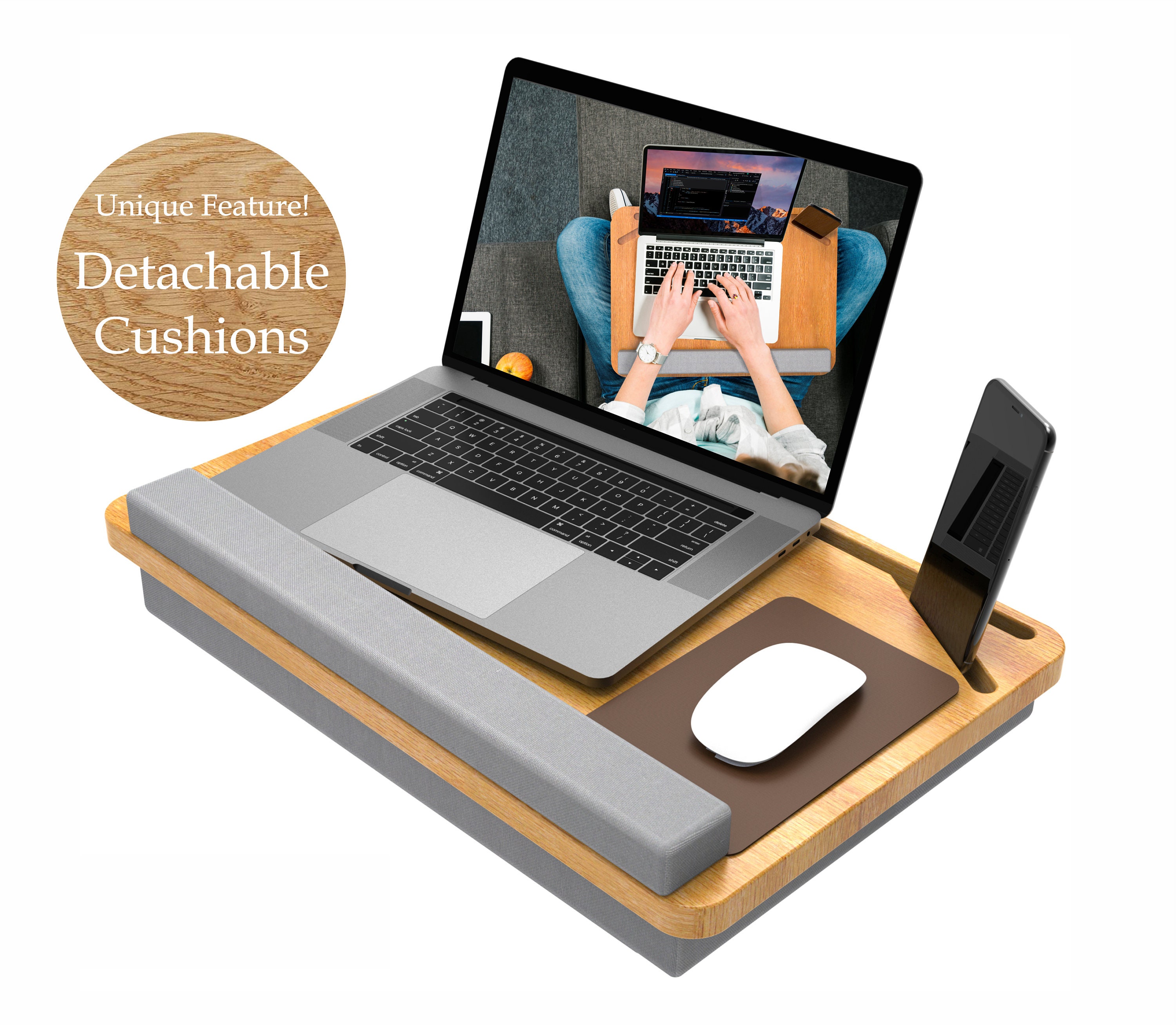 lap desk laptop stand