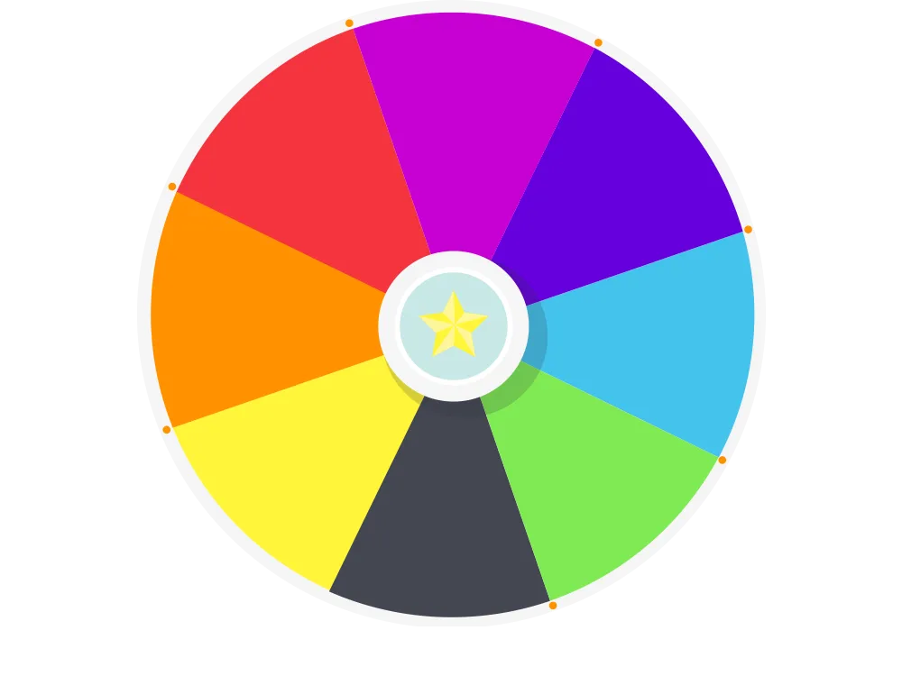 spin that wheel
