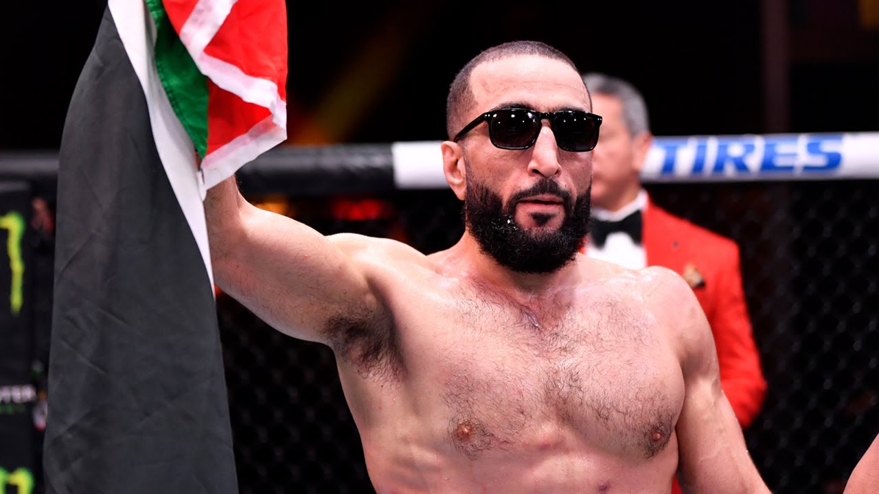 belal muhammad ufc