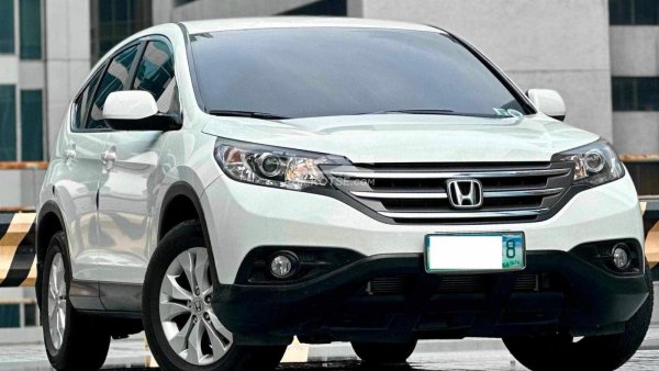 honda crv 2012 philippines