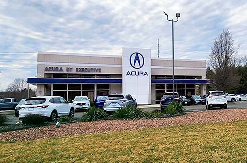 executive acura in north haven ct