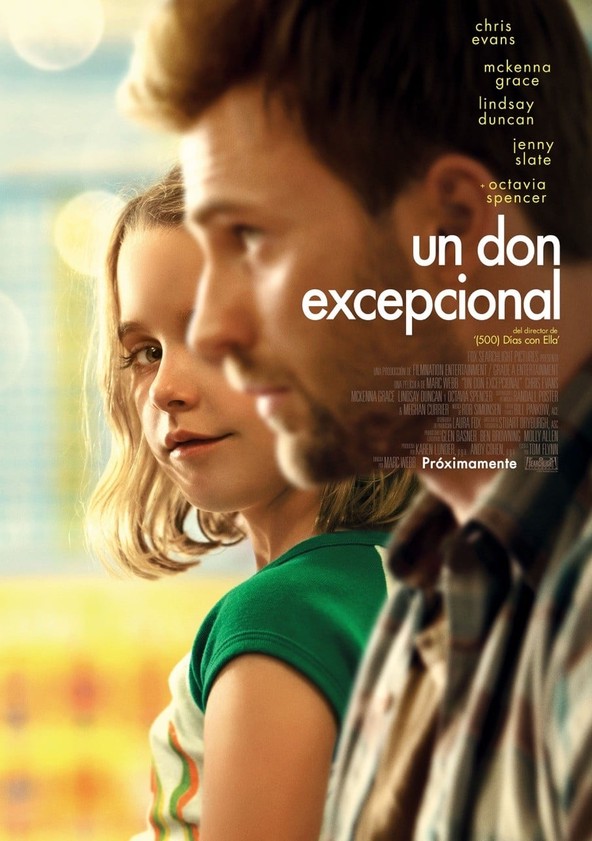 película un don excepcional online