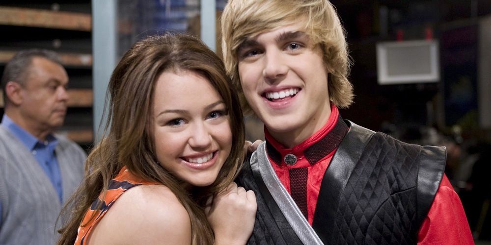 hannah montana and jake