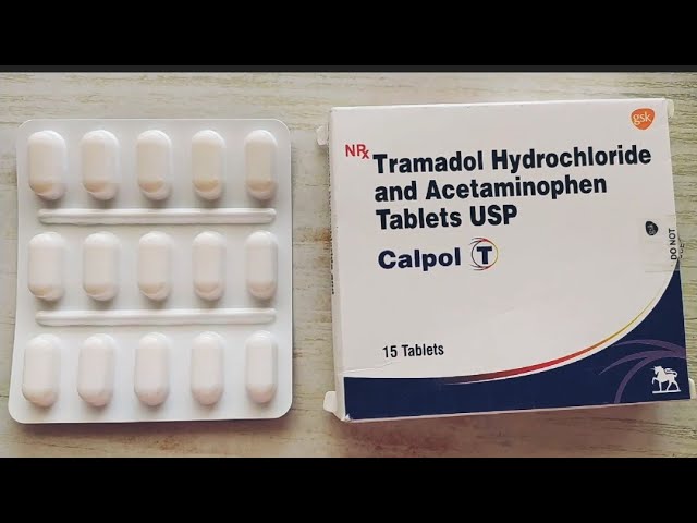 tramadol hydrochloride and acetaminophen tablet uses in hindi