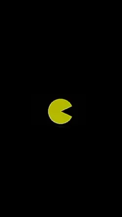 ms pacman death video