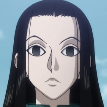 hxh illumi