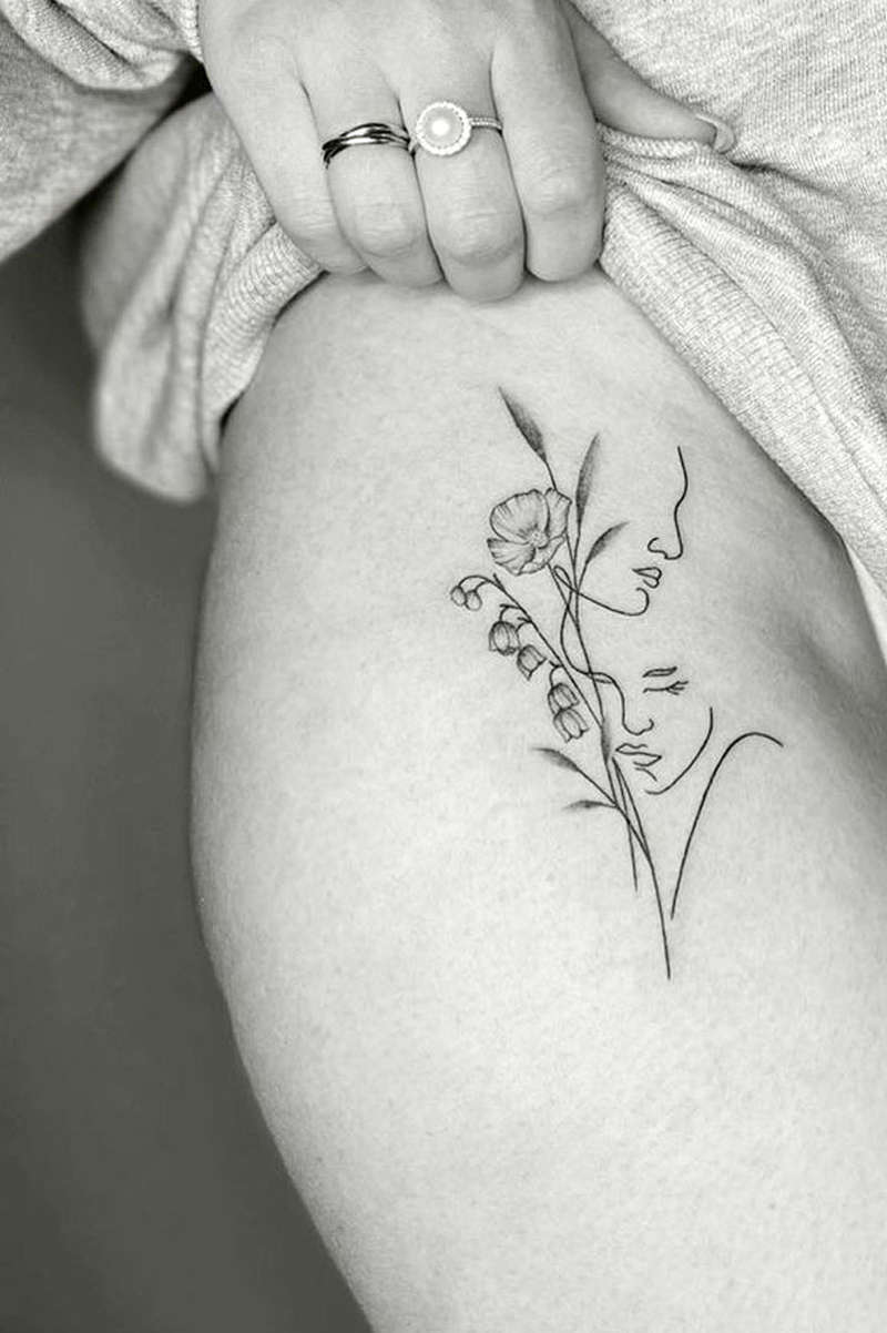 diseños tatuajes mujer