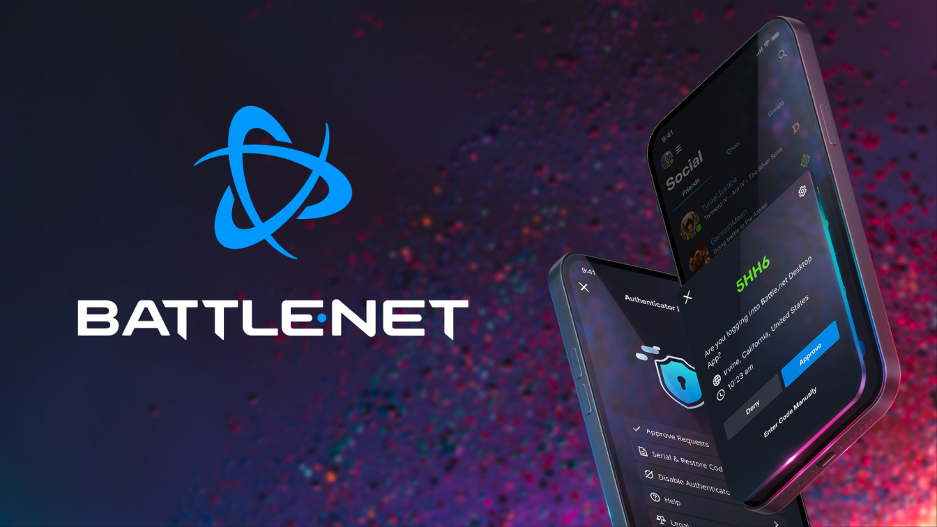 battle net authenticator