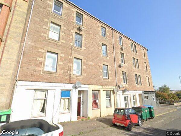 dundee 1 bedroom flat