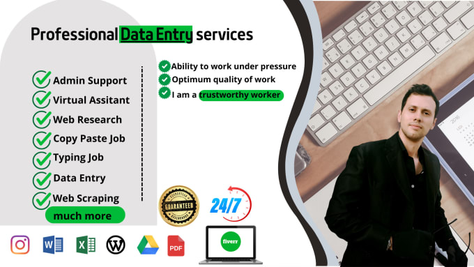 data entry jobs