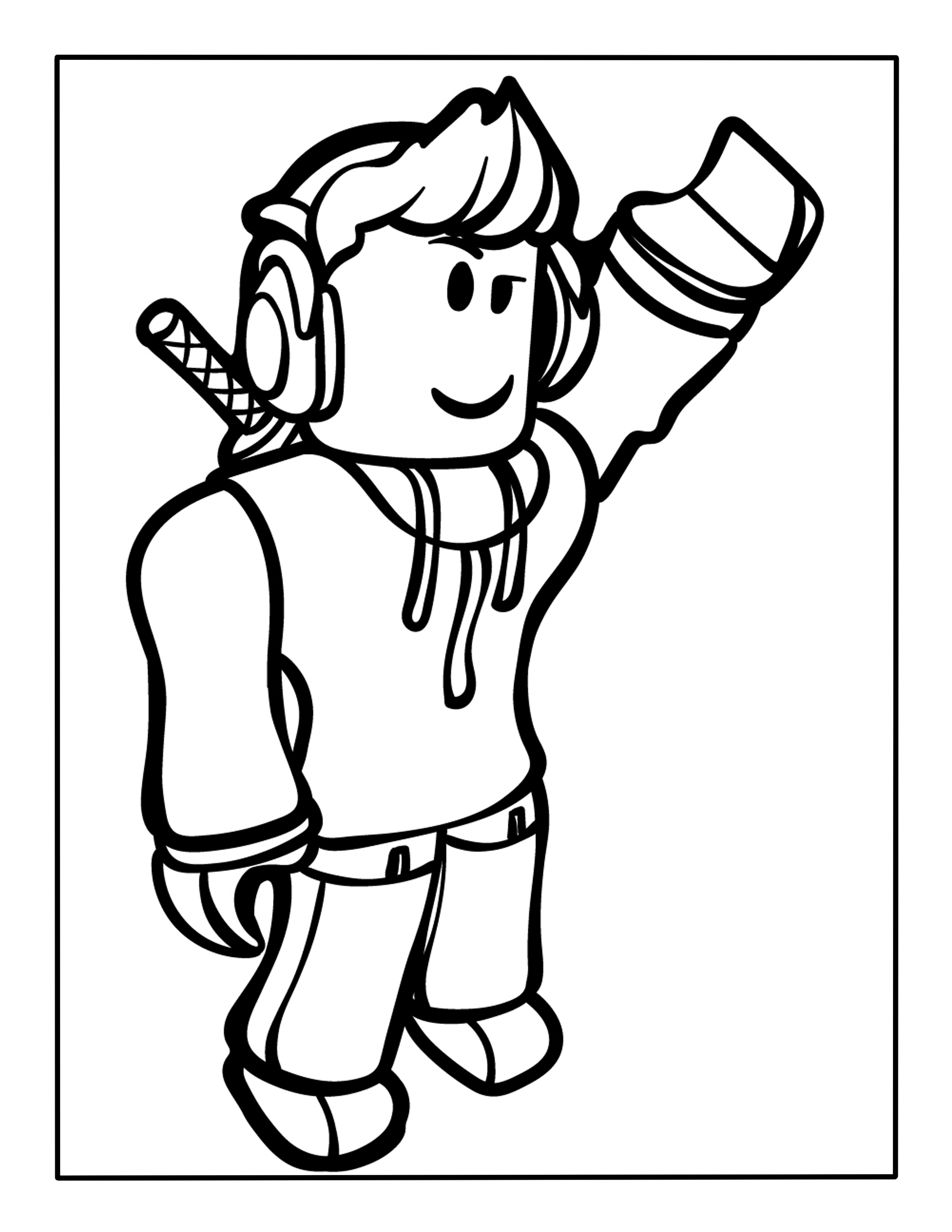 roblox coloring