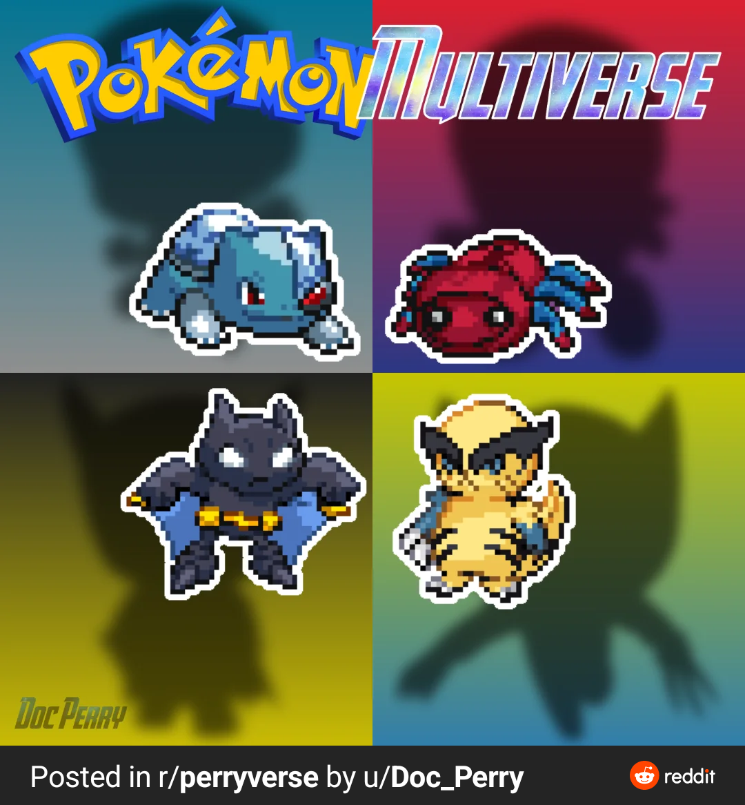 pokemon multiverse download