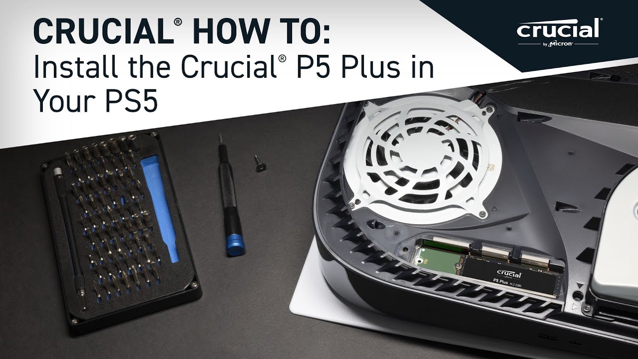 crucial p5 plus ps5