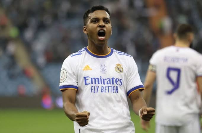 is rodrygo indian