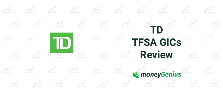 how to buy gic in tfsa td