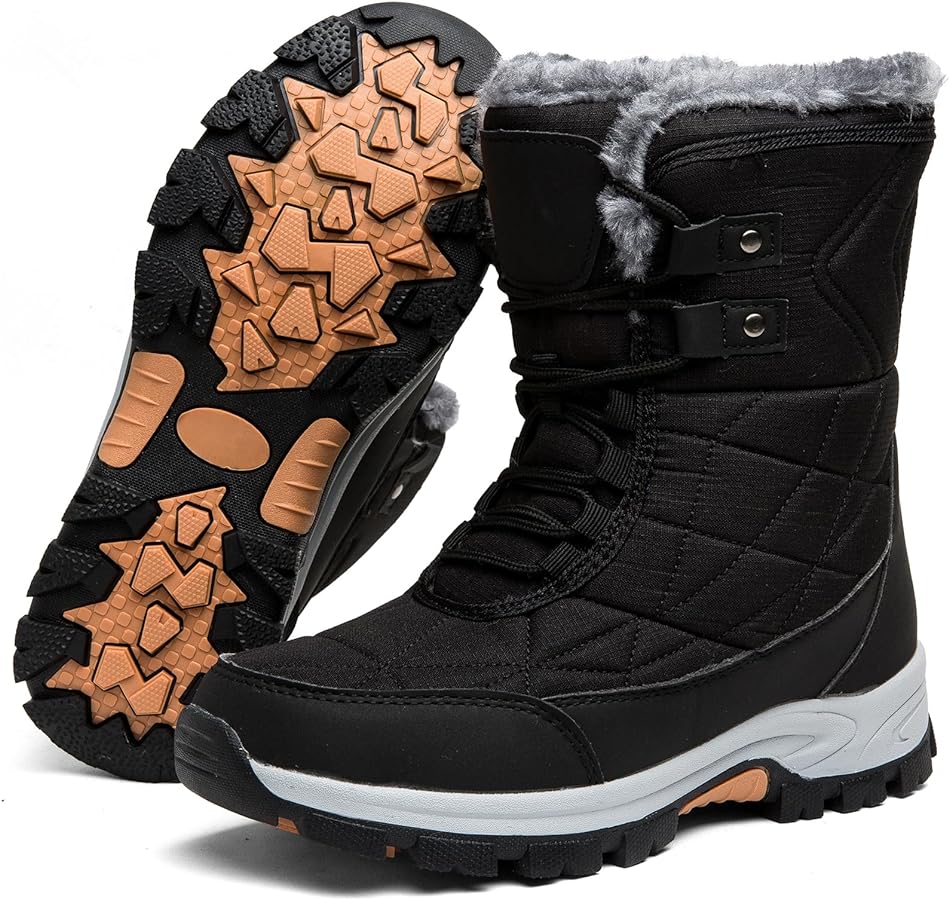 amazon ladies winter boots