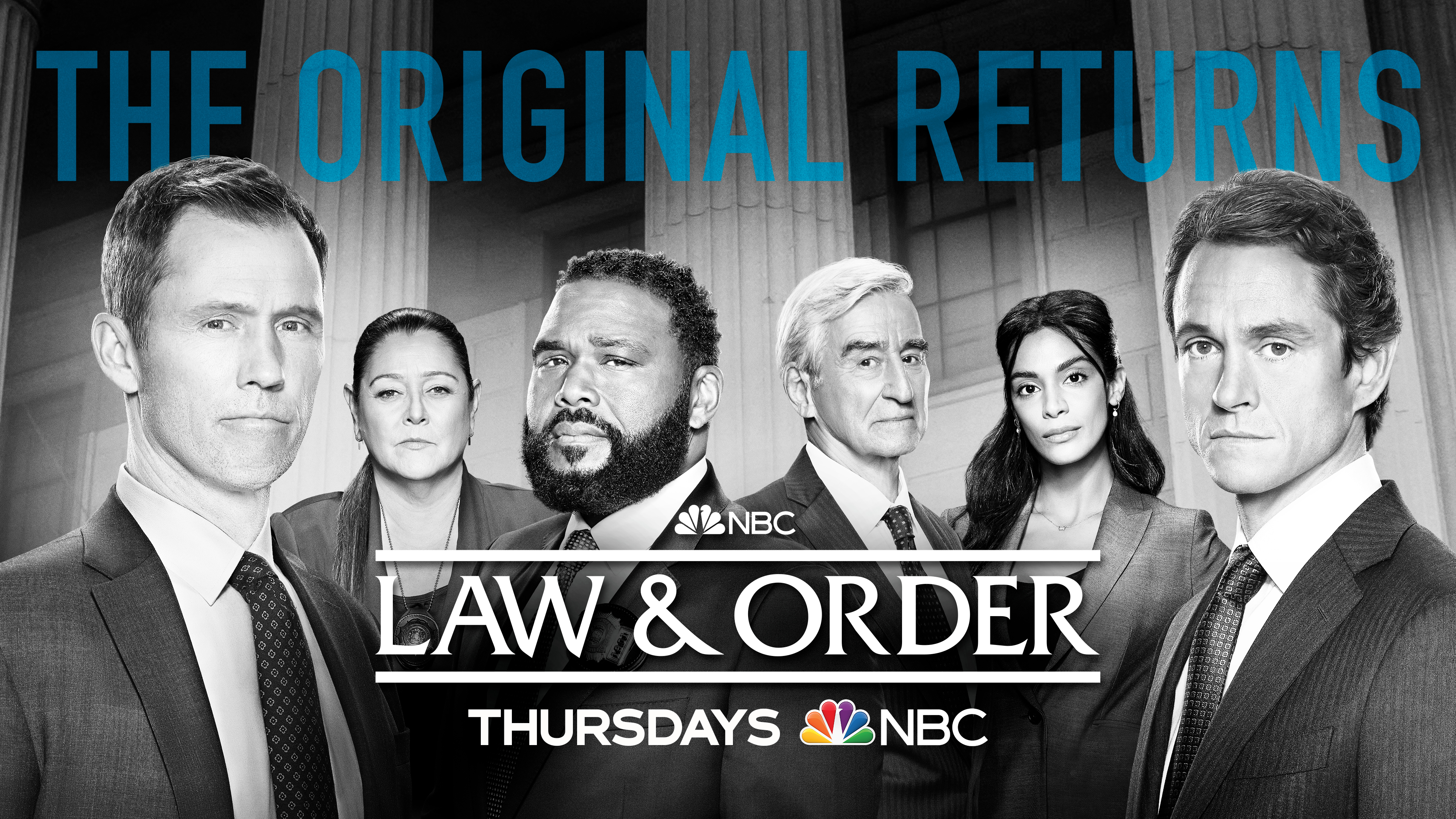 law & order cast