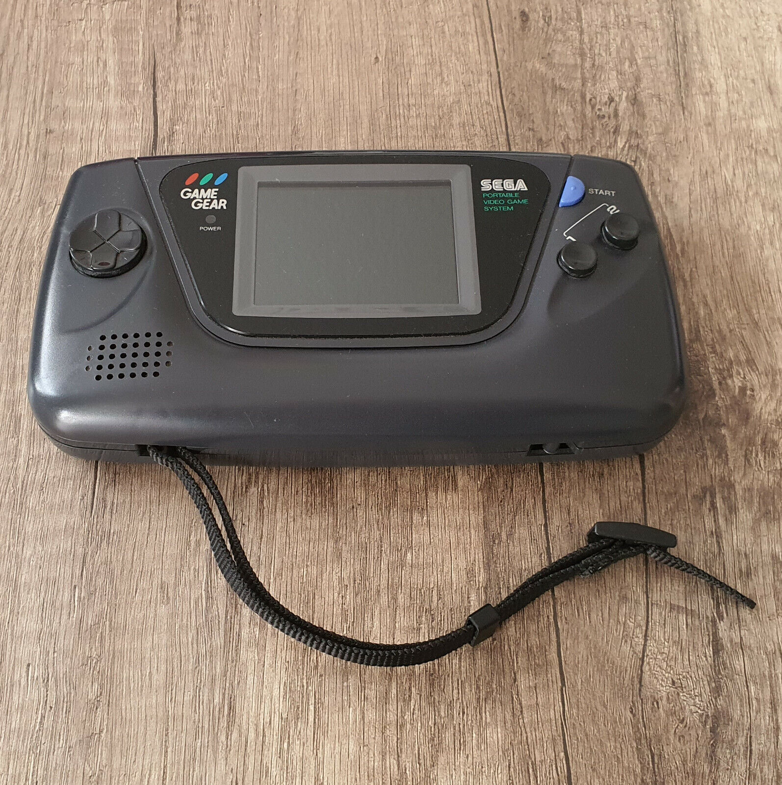 sega handheld