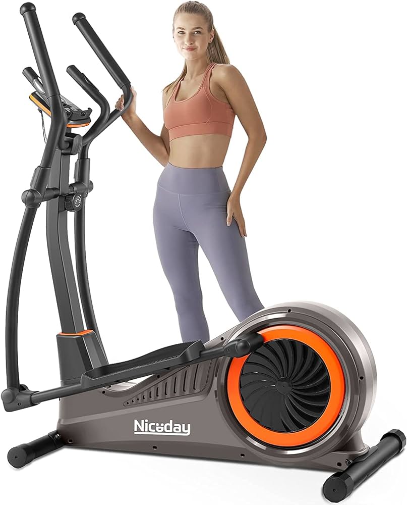 elliptical machine amazon