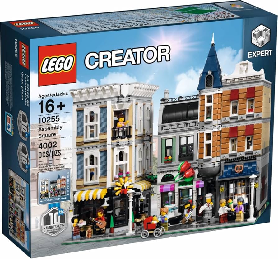 amazon lego creator