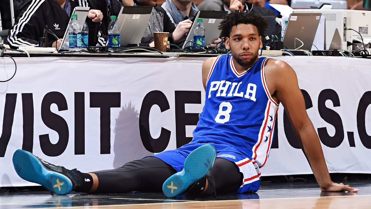 jahlil okafor sixers