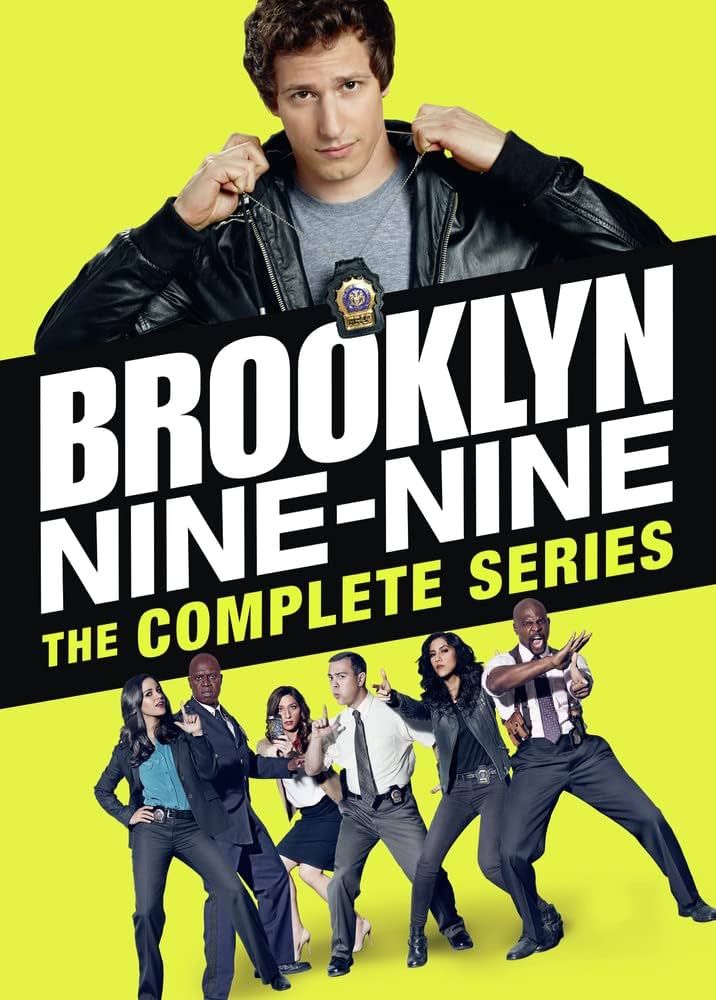 brooklyn nine nine