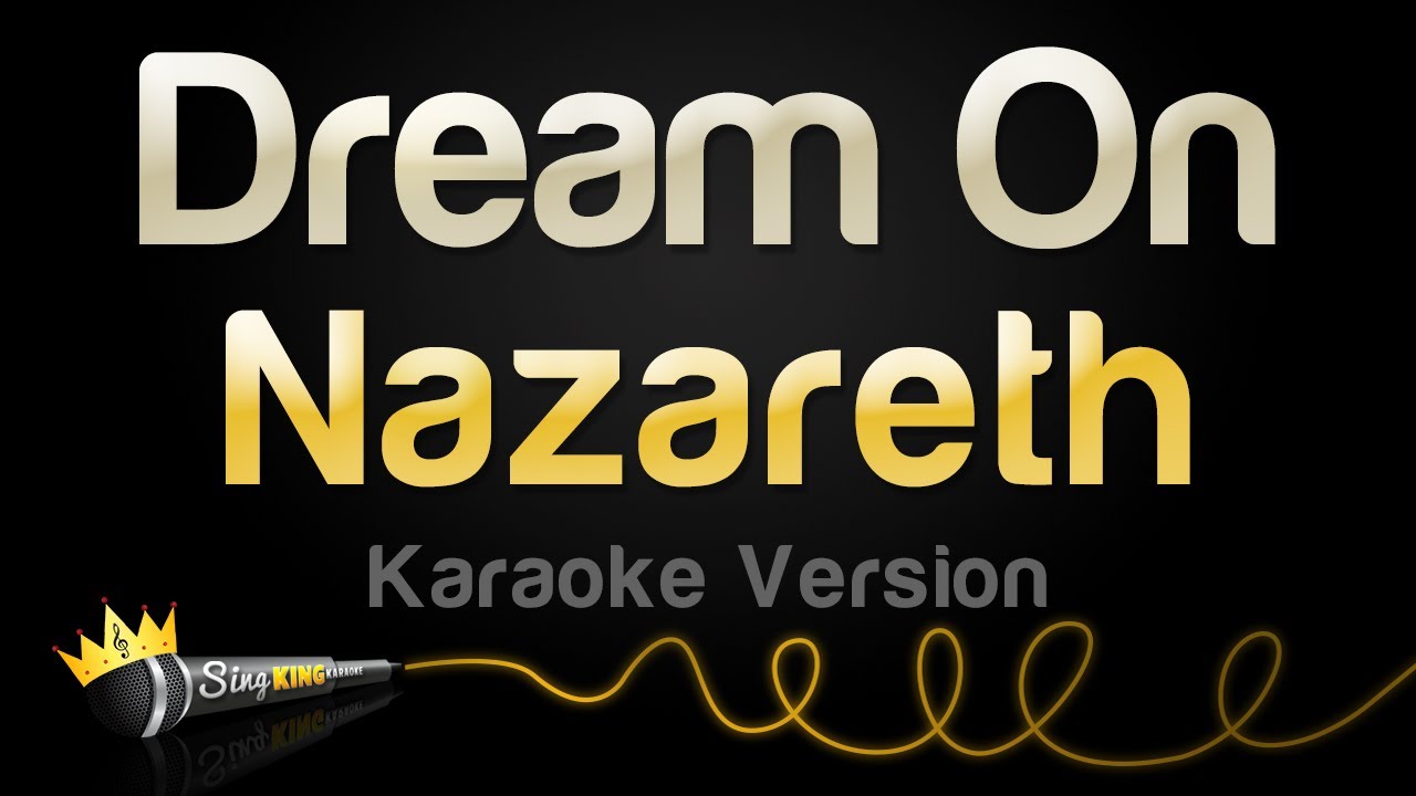 dream on karaoke