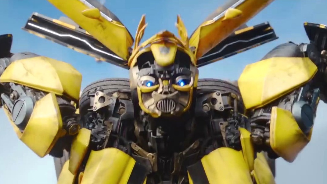 metacritic transformers rise of the beasts