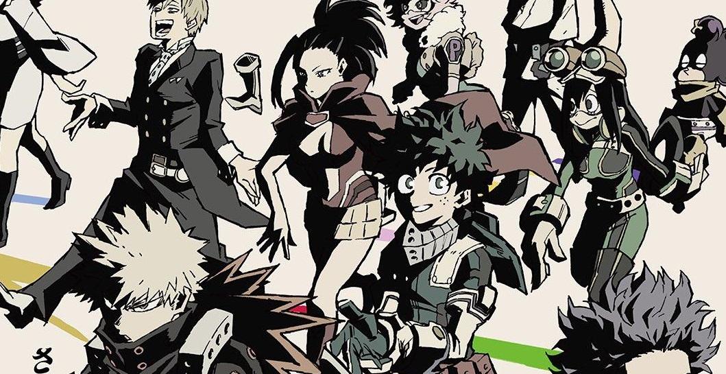 my hero academia manga arcs