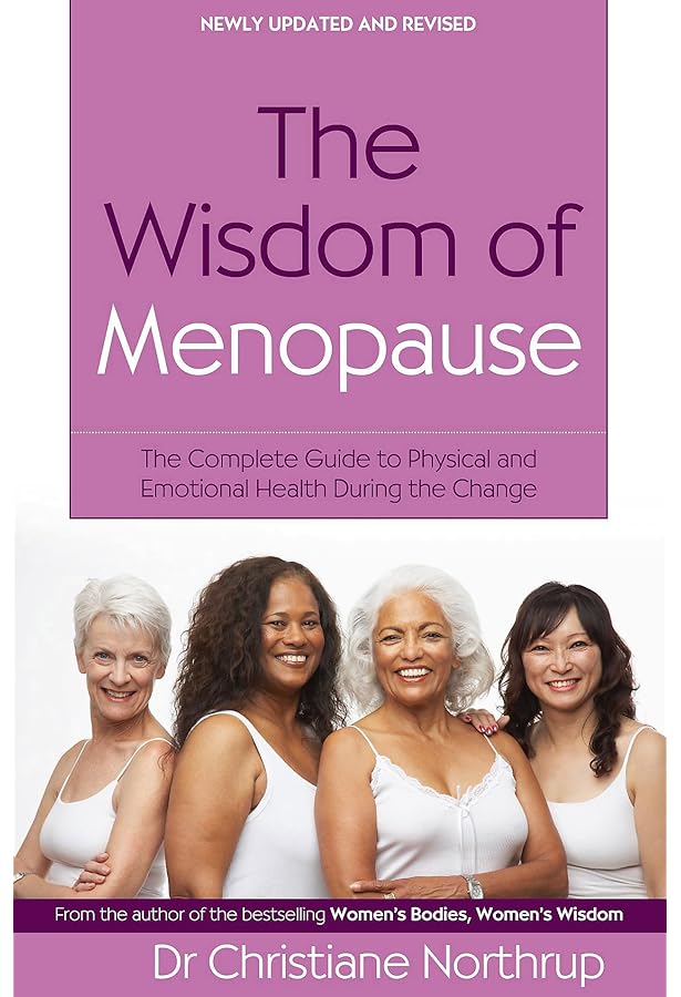 the wisdom of menopause