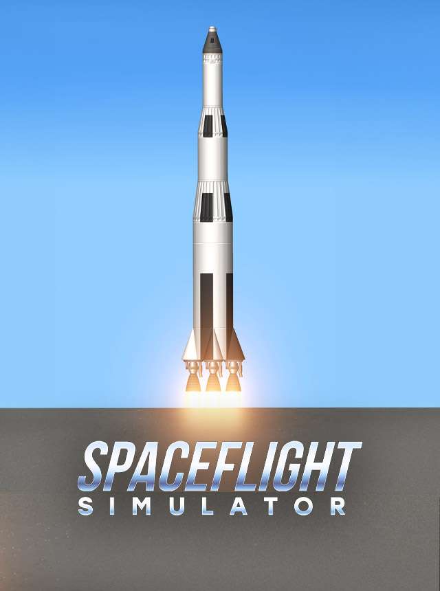 spaceflight simulator mac