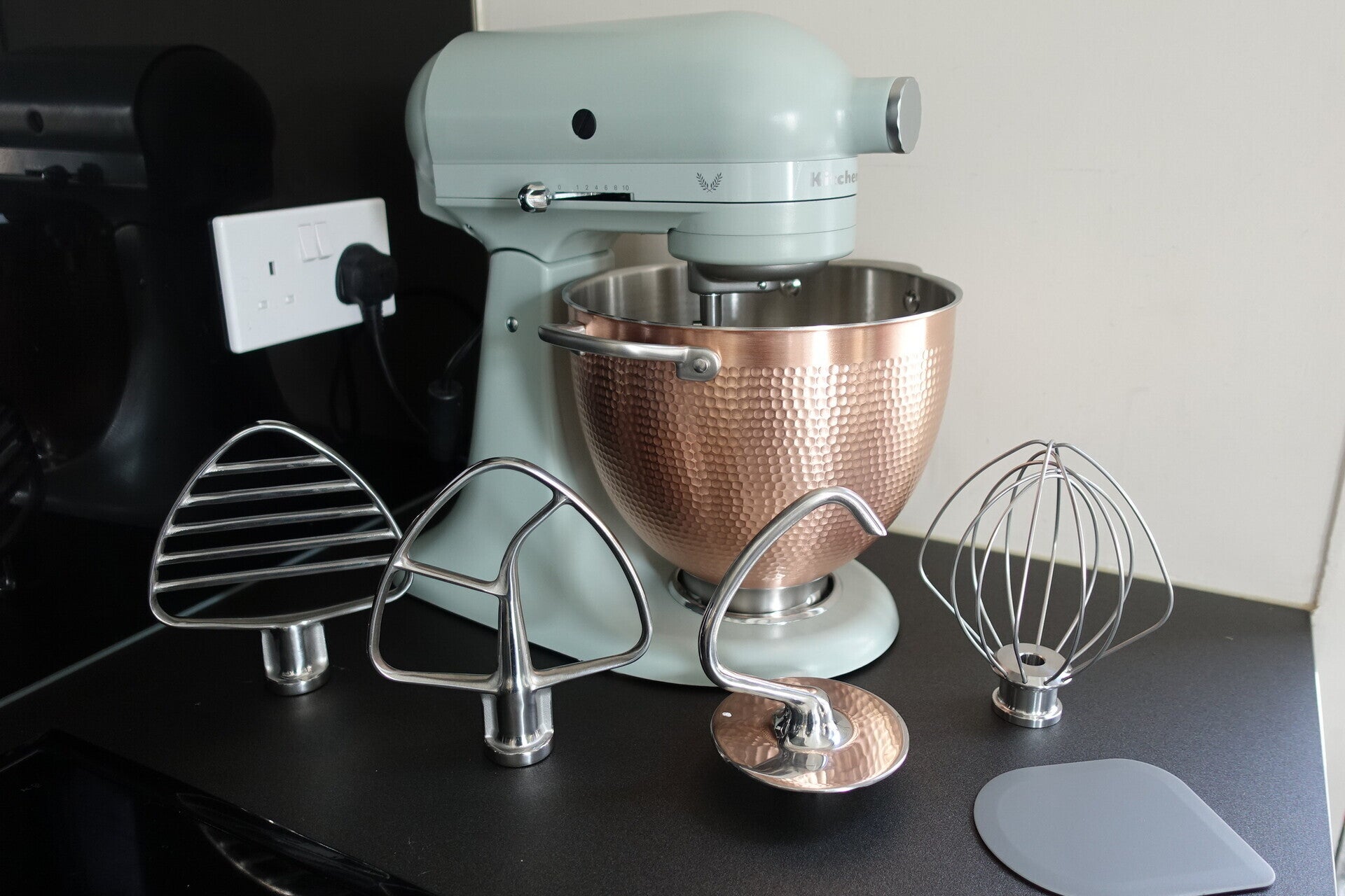 kitchenaid blossom mixer