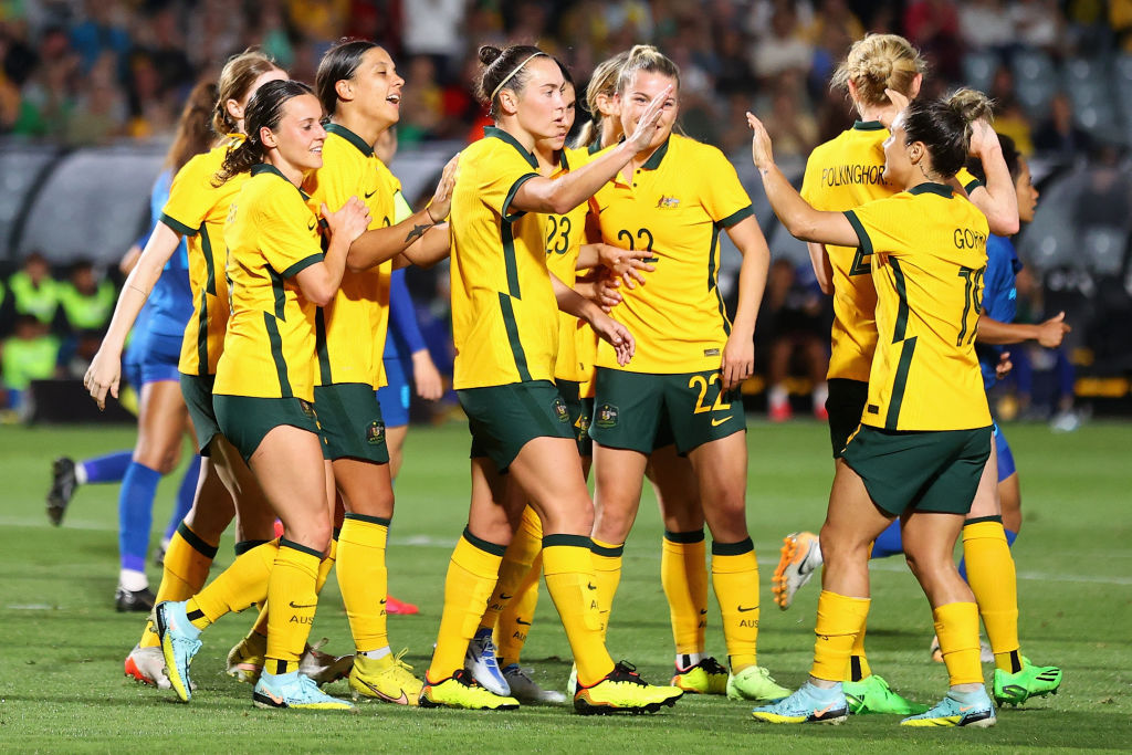 matildas squad club teams