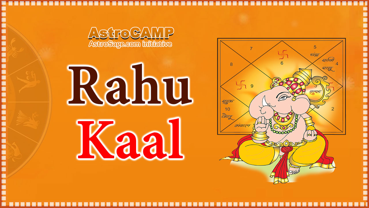 today rahu kaal in hyderabad